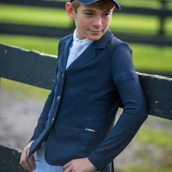 Kids Horseware Ireland AA MotionLite Competition Jacket - Kids'