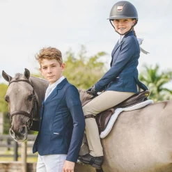 Kids Horseware Ireland AA MotionLite Competition Jacket - Kids'