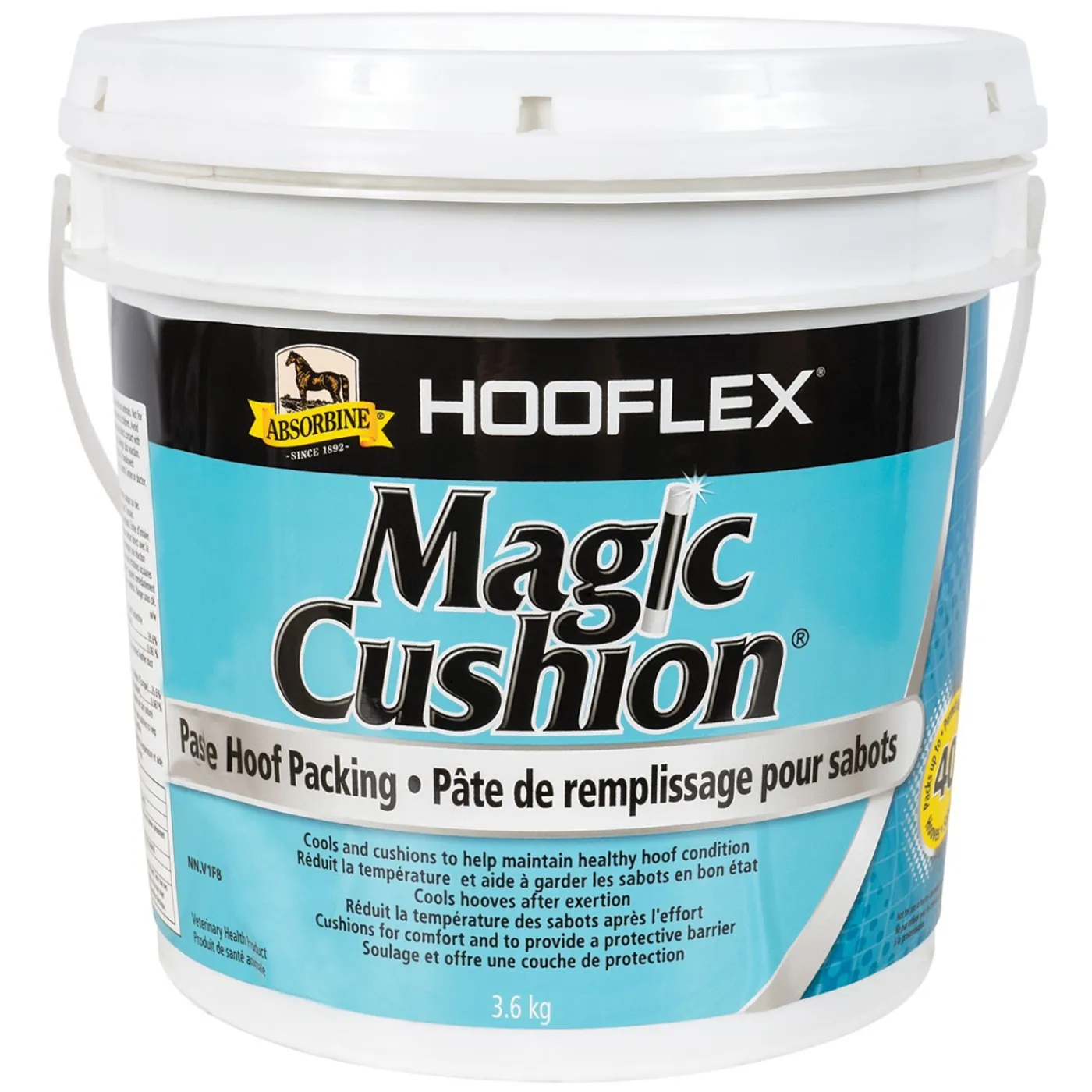 Absorbine Magic Cushion Hoof Packing 3.6 kg