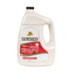 Absorbine ShowSheen Hair Polish 3.8 L