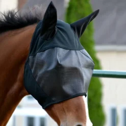 Absorbine Ultrashield Fly Mask W/ Ears