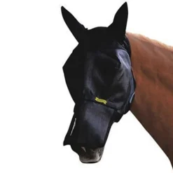 Absorbine Ultrashield Fly Mask W/ Ears & Removable Nose
