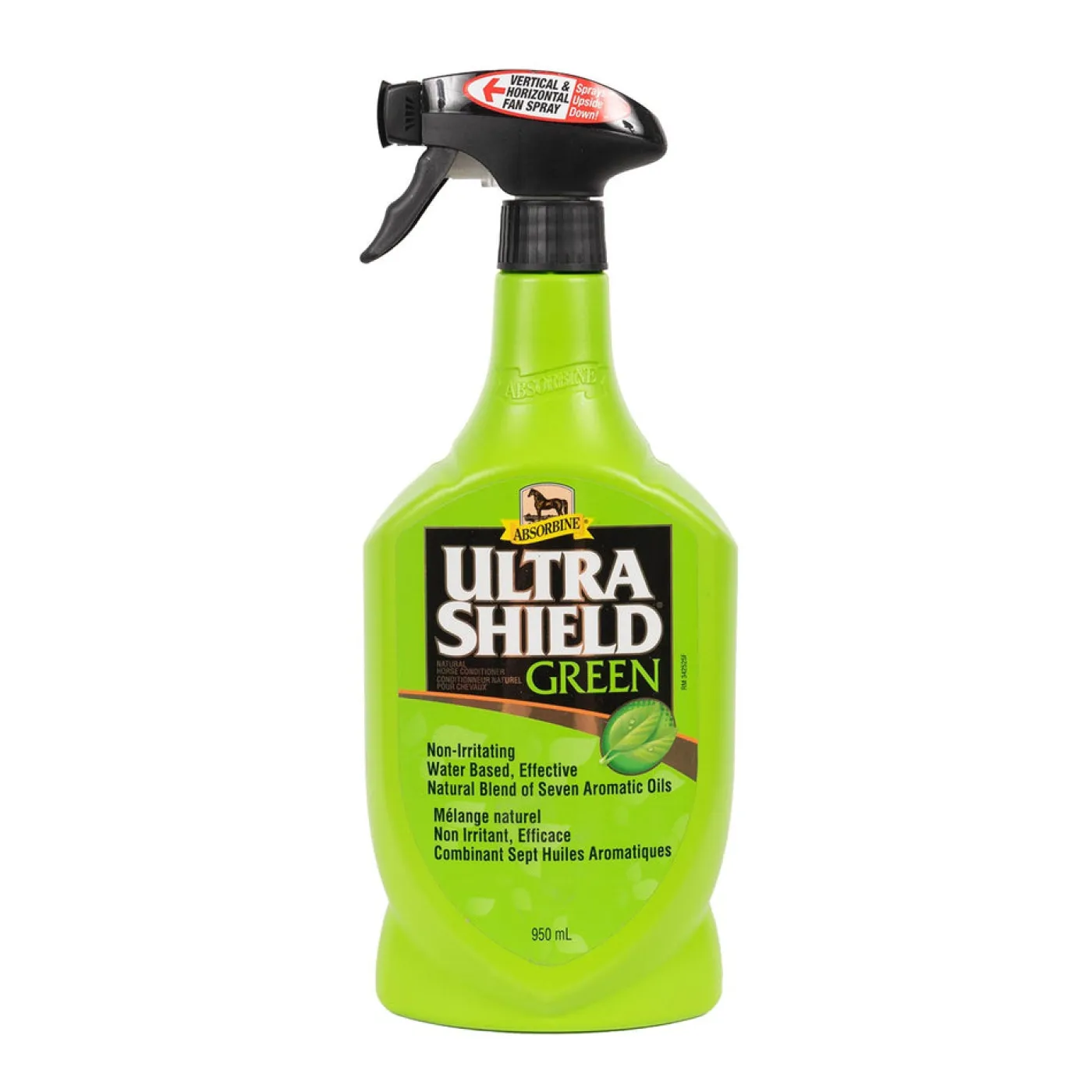 Absorbine UltraShield Green Spray 950 mL