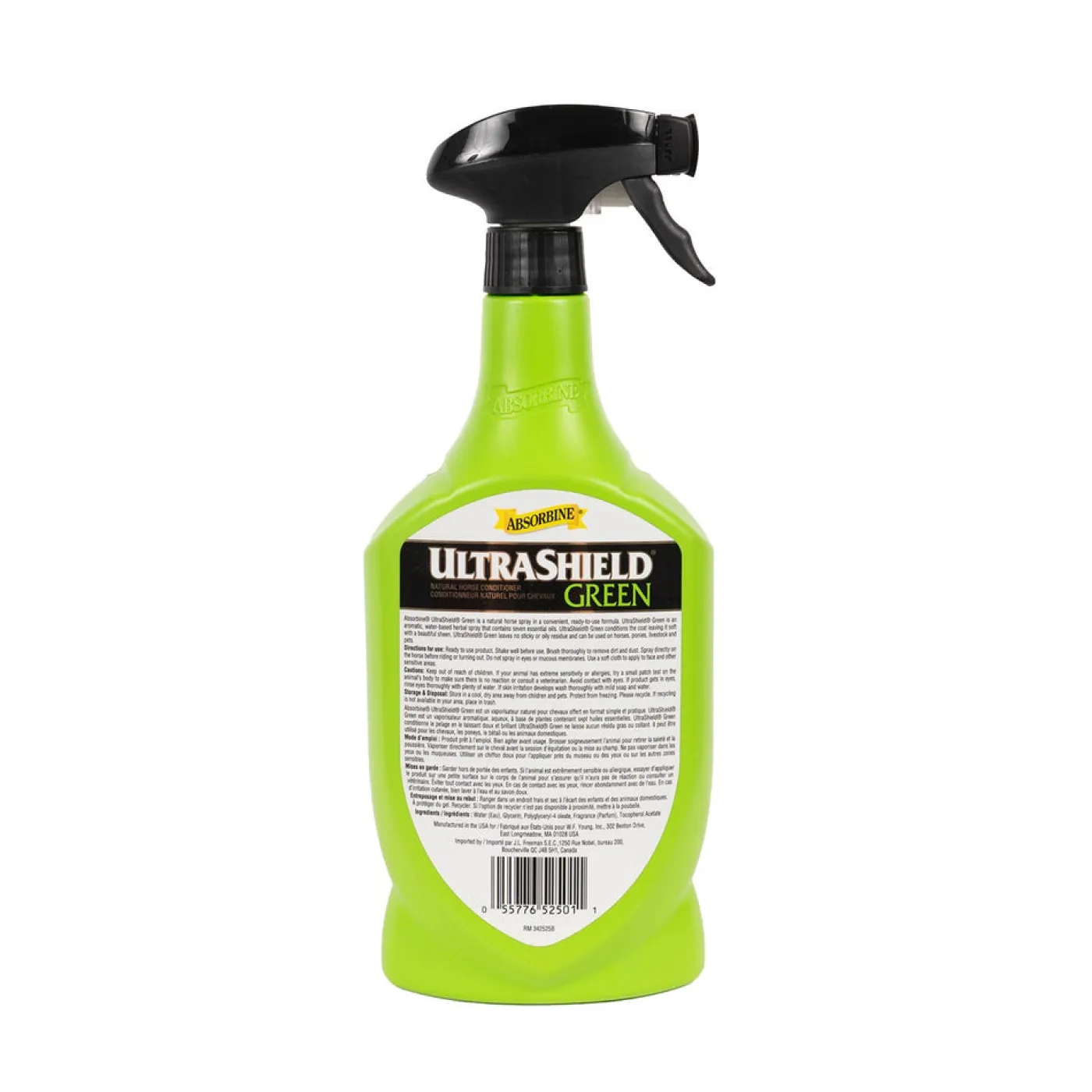 Absorbine UltraShield Green Spray 950 mL