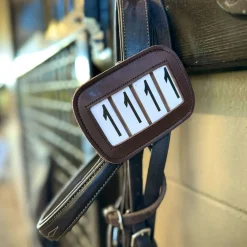 Ace Equestrian Number Holder - Pack of 2