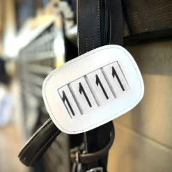 Ace Equestrian Number Holder - Pack of 2