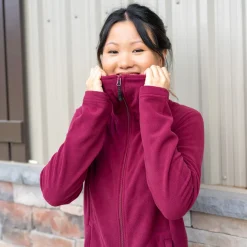 Women Aerion Alma Fleece Jacket
