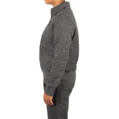 Women Aerion Equestrian Quarter Zip Polo Sweatshirt