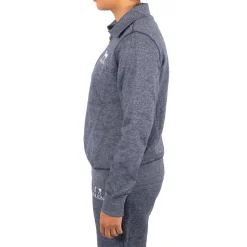 Women Aerion Equestrian Quarter Zip Polo Sweatshirt