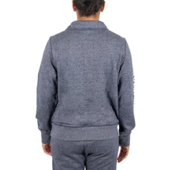 Women Aerion Equestrian Quarter Zip Polo Sweatshirt