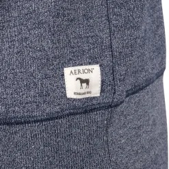 Women Aerion Equestrian Quarter Zip Polo Sweatshirt