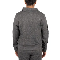 Women Aerion Equestrian Quarter Zip Polo Sweatshirt