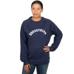 Women Aerion Equestrian Sweatshirt