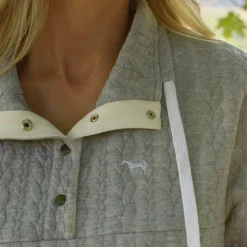 Women Aerion Kiera Quilt Top