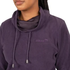 Women Aerion Lola Fleece Top