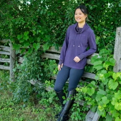 Women Aerion Lola Fleece Top