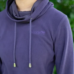 Women Aerion Lola Fleece Top