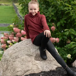 Kids Aerion Rowan Fleece Quarter Zip Sweatshirt - Kids'