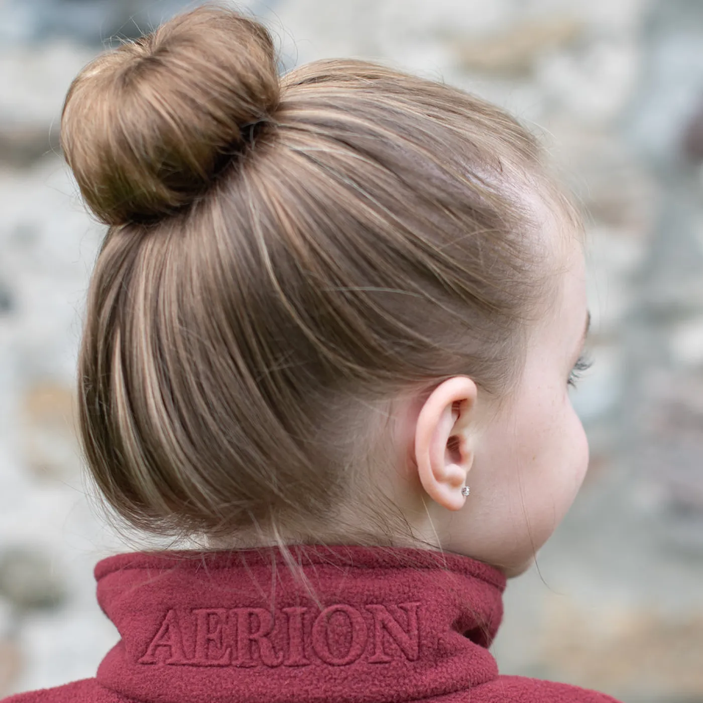 Kids Aerion Rowan Fleece Quarter Zip Sweatshirt - Kids'