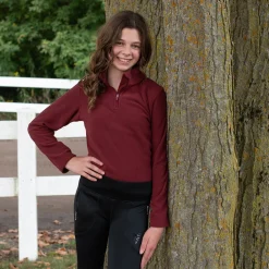 Kids Aerion Rowan Fleece Quarter Zip Sweatshirt - Kids'