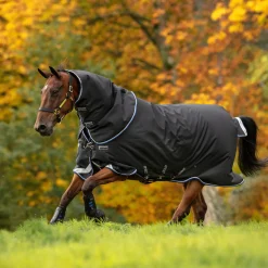 Horseware Ireland Amigo Bravo 12 Plus Medium Turnout Blanket 250 g