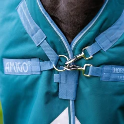 Horseware Ireland Amigo Bravo 12 Wug Heavy Turnout Blanket 400 g