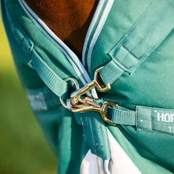 Horseware Ireland Amigo Bravo 12 Wug Medium Turnout Blanket 250 g