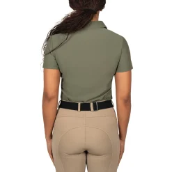 Women Après Ride Bliss Short Sleeve Polo