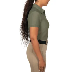 Women Après Ride Bliss Short Sleeve Polo