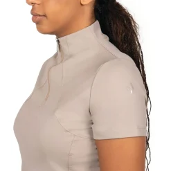 Women Après Ride Serenity Short Sleeve Base Layer
