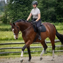 Women Après Ride Serenity Short Sleeve Base Layer