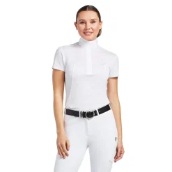 Ariat Aptos Short Sleeve Show Shirt