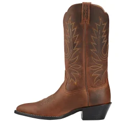 Ariat Heritage R Toe Western Boots