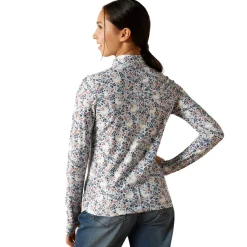 Kids Ariat Lowell 3.0 Quarter Zip Base Layer - Kids'