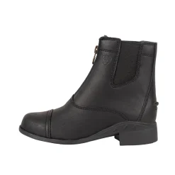 Kids Ariat Scout Zip Paddock Boots - Kids'