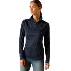 Women Ariat Sunstopper 3.0 Base Layer