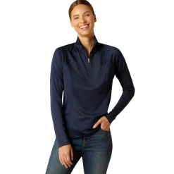 Women Ariat Sunstopper 3.0 Base Layer