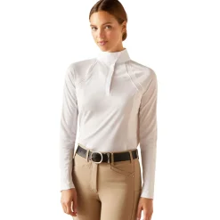 Ariat Sunstopper 3.0 Long Sleeve Show Shirt