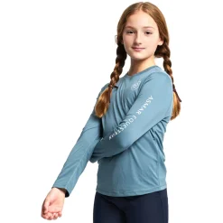 Kids Asmar Equestrian Sustainable Long Sleeve - Kids'