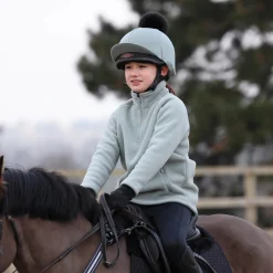 Kids Aubrion React Half Zip Fleece - Kids'