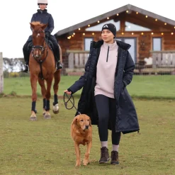 Women Aubrion React Long Waterproof Coat