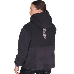 Women Aubrion React Sherpa Fleece Jacket