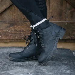 Auken Cascade Lace Winter Paddock Boots