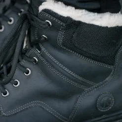 Auken Cascade Lace Winter Paddock Boots