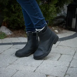 Auken Cascade Zip Winter Paddock Boots