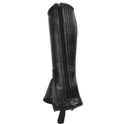 Kids Auken FitMe Aspire Leather Half Chaps - Kids'