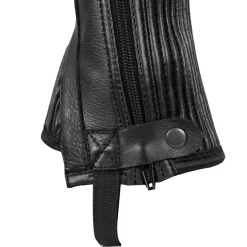 Kids Auken FitMe Aspire Leather Half Chaps - Kids'