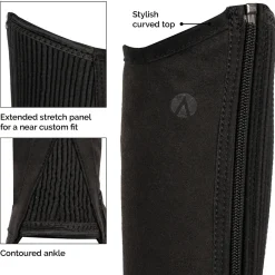 Auken FitMe Triumph Synthetic Half Chaps