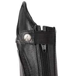 Auken Sussex Leather Half Chaps