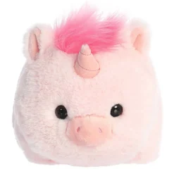 Aurora Square Aurora Adorable Spudster Bubblegum Unicorn 26 cm
